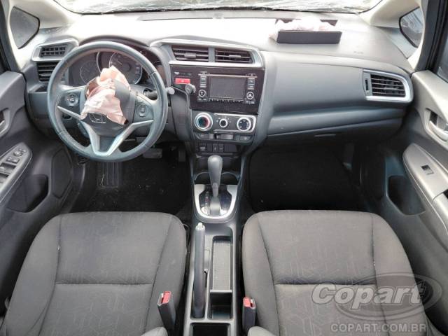 2017 HONDA FIT 