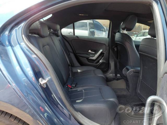 2020 MERCEDES BENZ CLASSE A SEDAN 