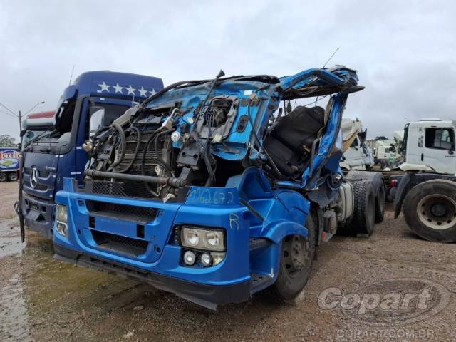 2021 IVECO STRALIS 
