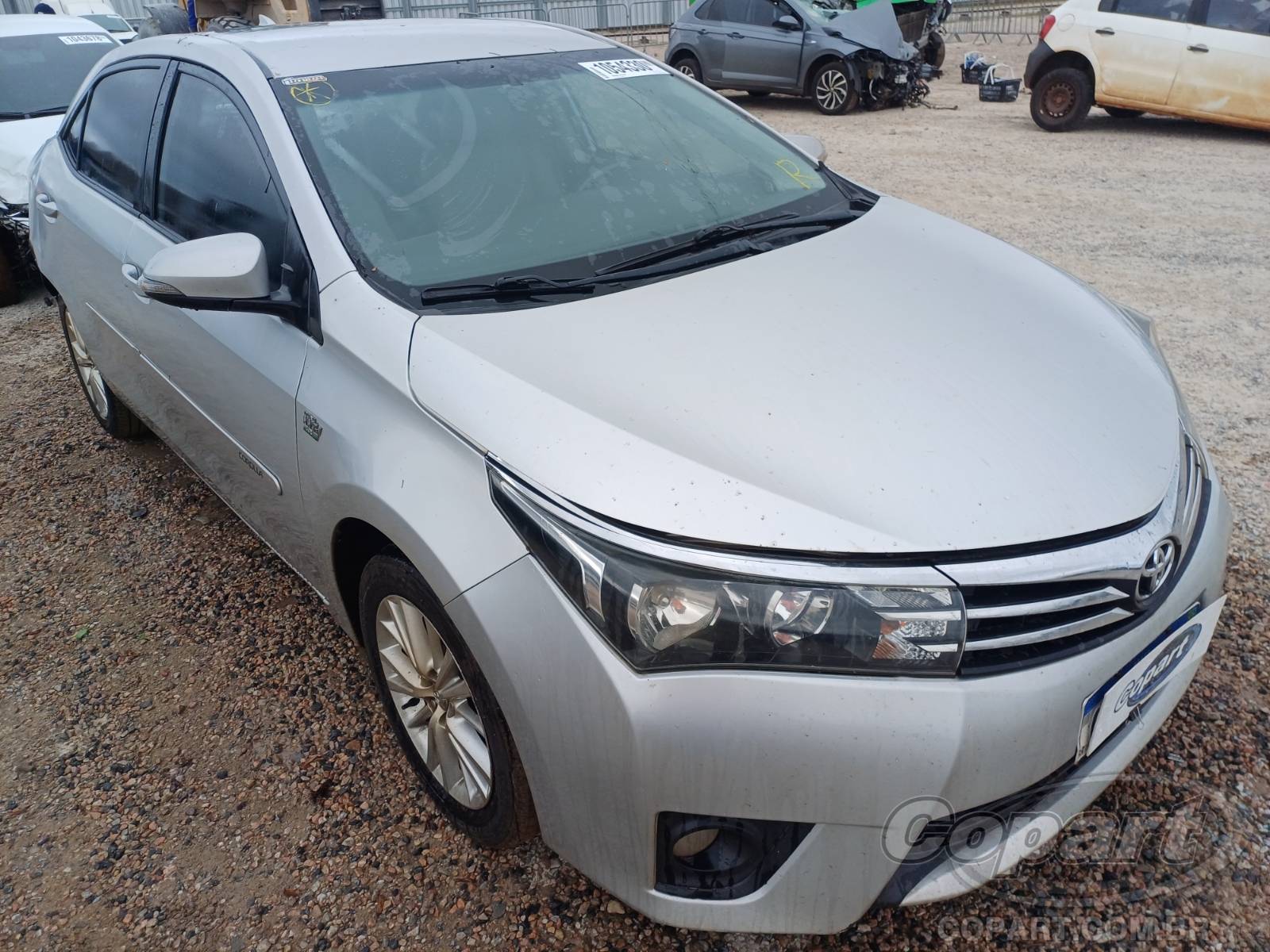 2016 TOYOTA COROLLA XEi 2.0 16V DUAL VVT-I
