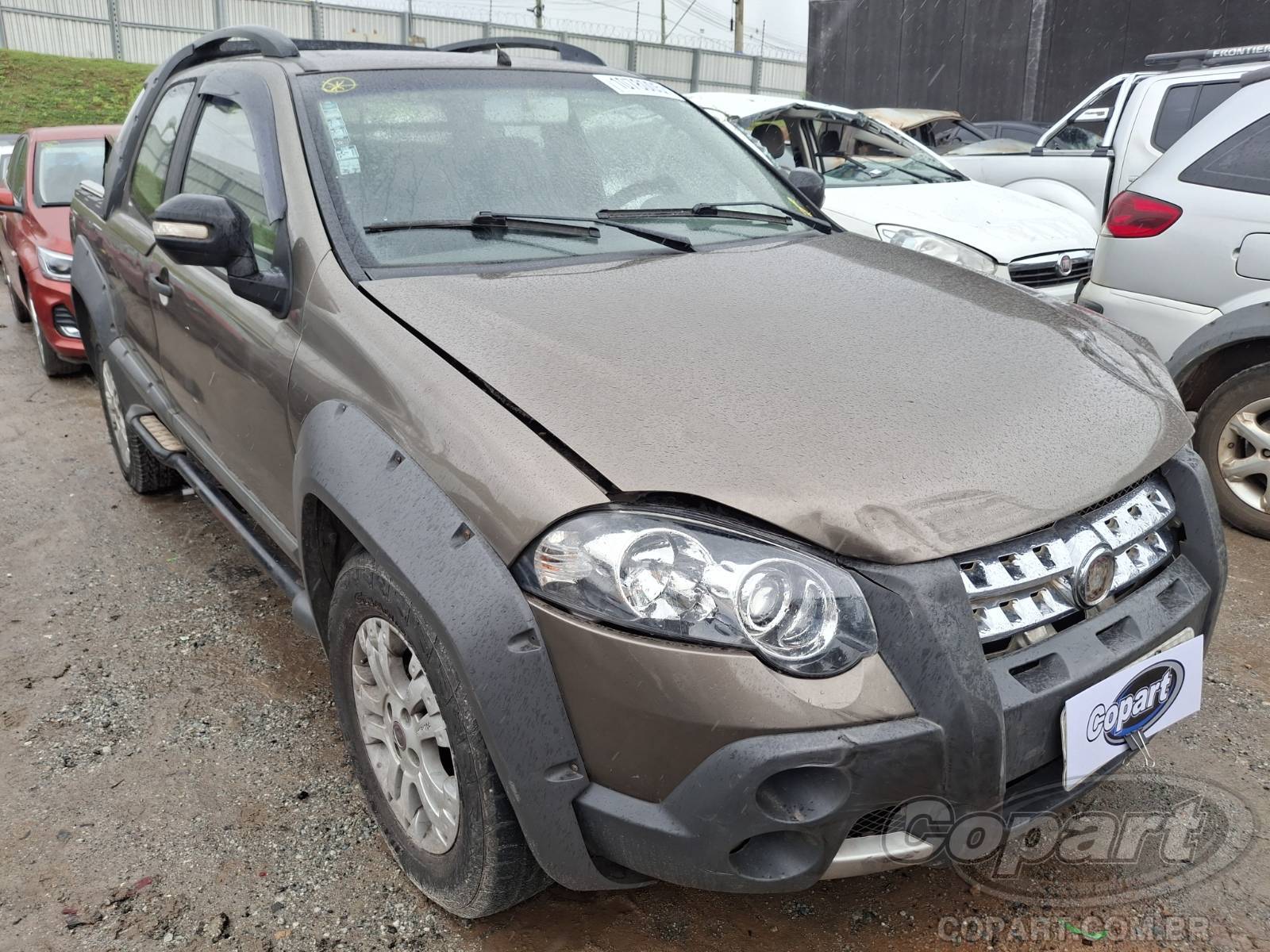 FIAT STRADA 2012