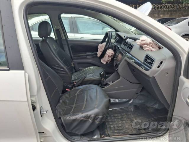 2018 VOLKSWAGEN VOYAGE 