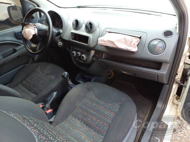 2018 FIAT FIORINO FURGAO 