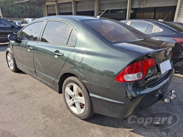 2009 HONDA CIVIC 