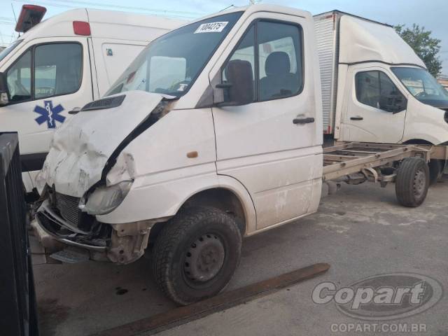 2012 MERCEDES BENZ SPRINTER CHASSI 