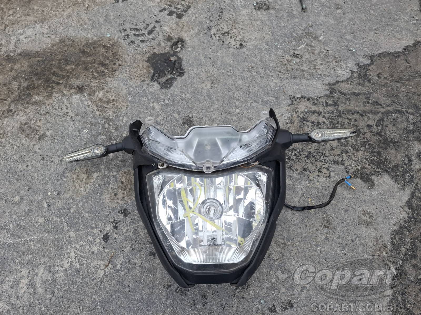 2020 YAMAHA MT-03 — foto 11 de 11