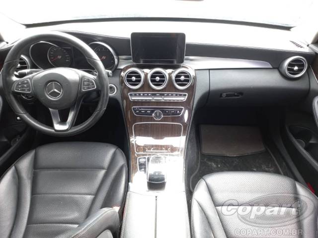 2017 MERCEDES BENZ CLASSE C 