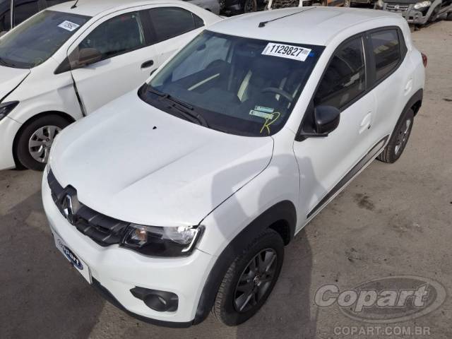 2020 RENAULT KWID 
