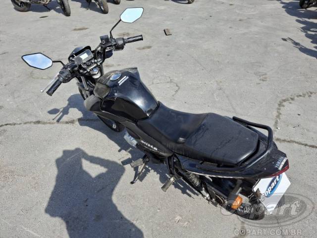 2024 YAMAHA YBR 125I FACTOR 