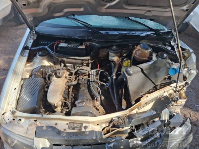 2008 VOLKSWAGEN GOL 