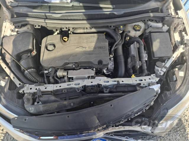 2018 CHEVROLET CRUZE 