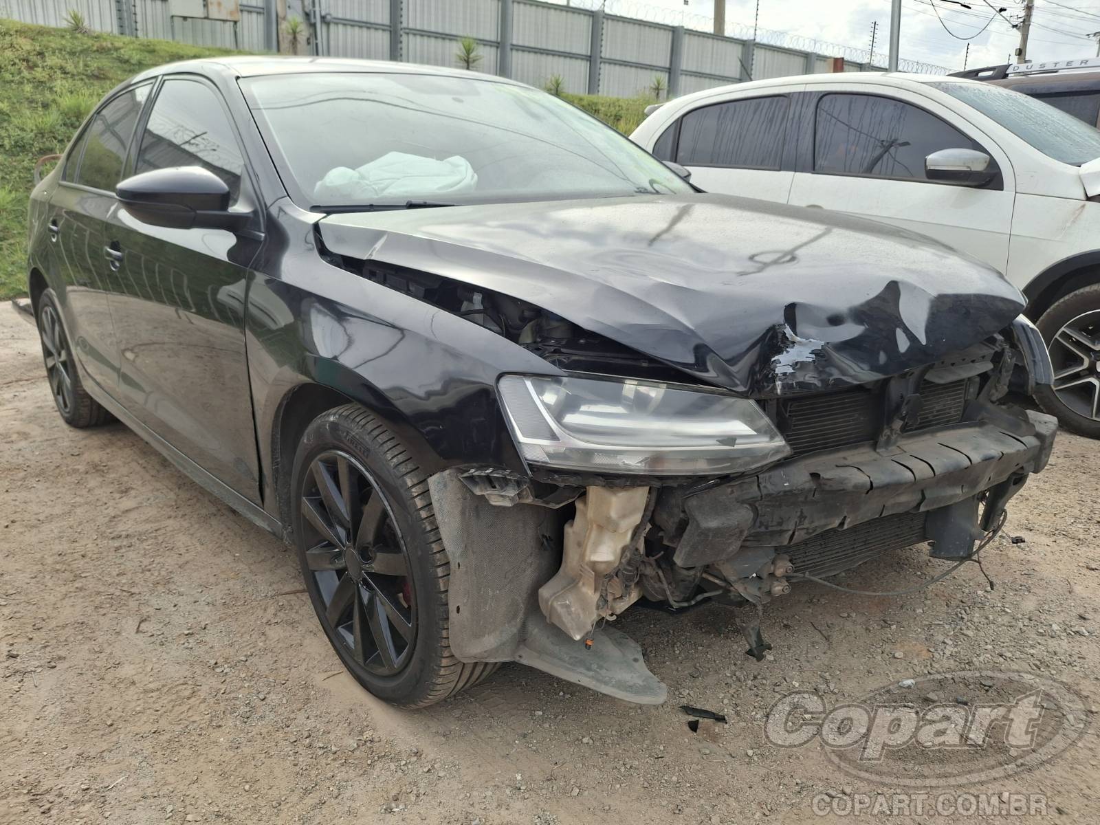 Veículo VW - VolksWagen Jetta VOLKSWAGEN JETTA 2.0 TOTAL FLEX 2011 2011 em leilão