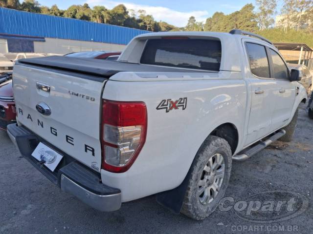 2017 FORD RANGER CD 