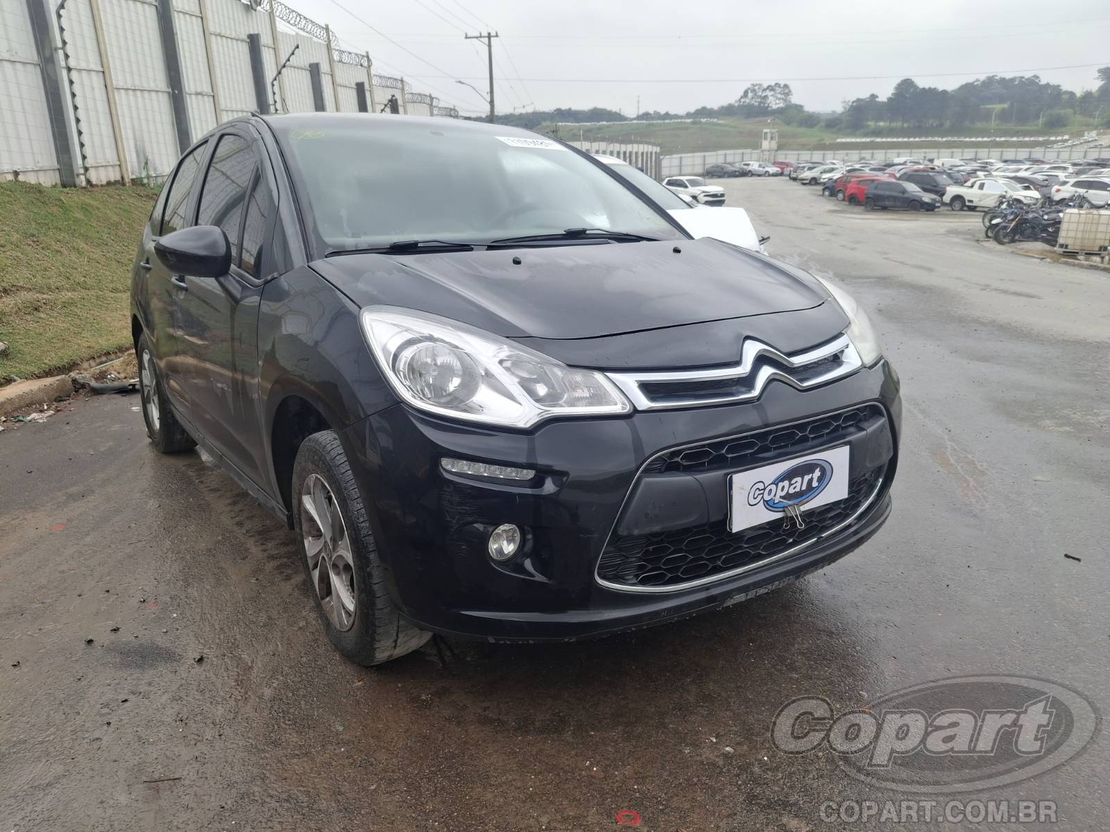 CITROEN C3 1.5 Flex