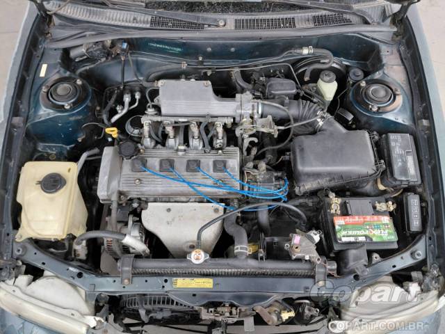 2001 TOYOTA COROLLA 