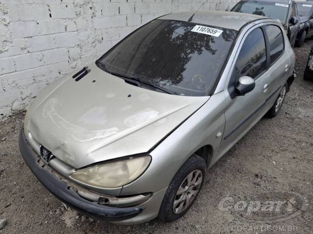 2005 PEUGEOT 206 