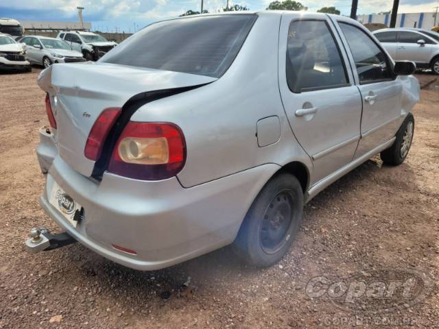 2010 FIAT SIENA 
