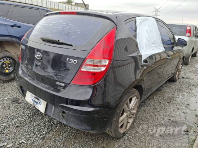 2012 HYUNDAI I30 