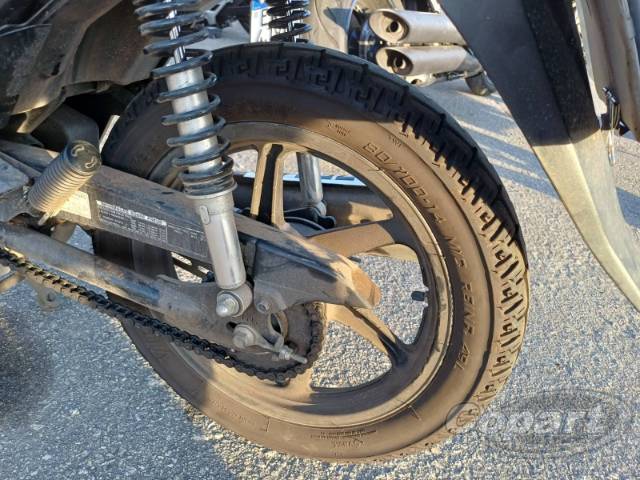 2019 HONDA BIZ 