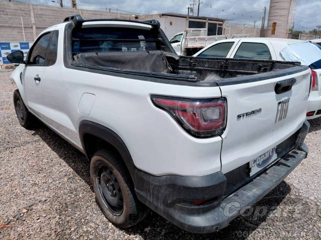 2026 FIAT STRADA 