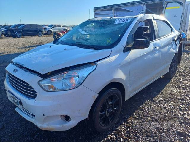 2018 FORD KA SEDAN 