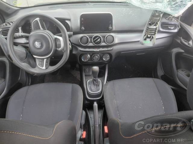 2021 FIAT ARGO 