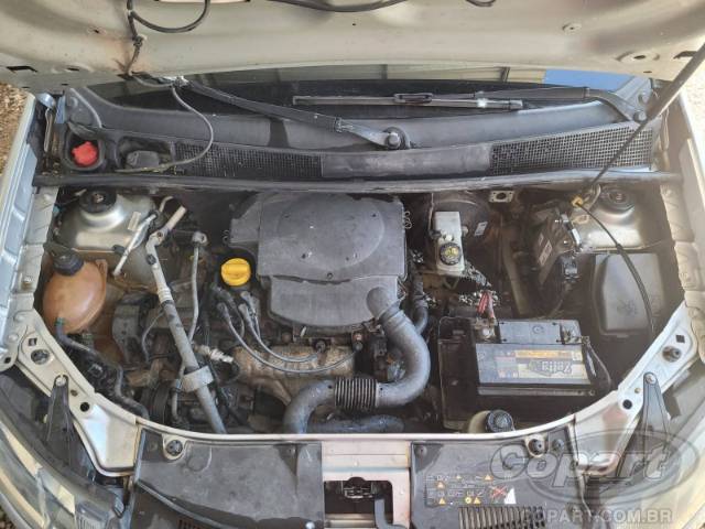 2017 RENAULT SANDERO 