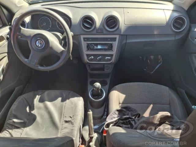 2013 VOLKSWAGEN GOL 