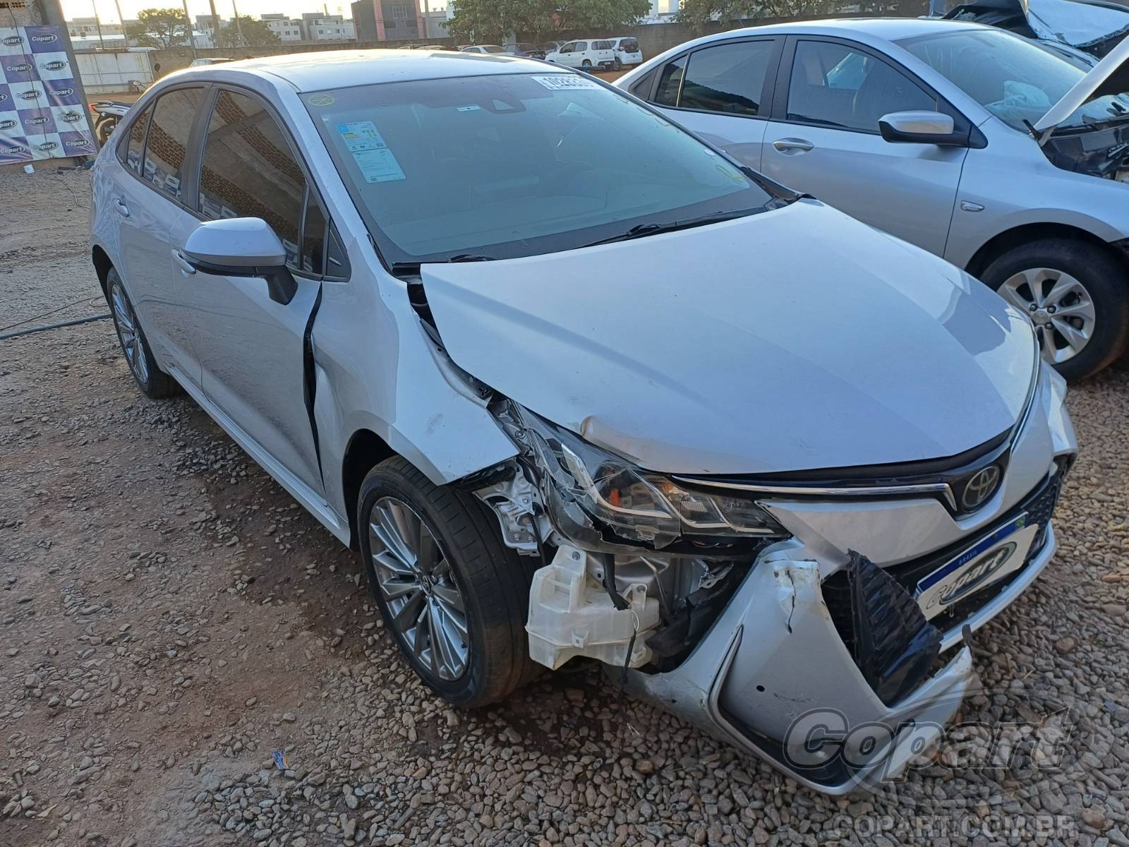 2024 TOYOTA COROLLA XEi 2.0 16V DUAL VVT-iE
