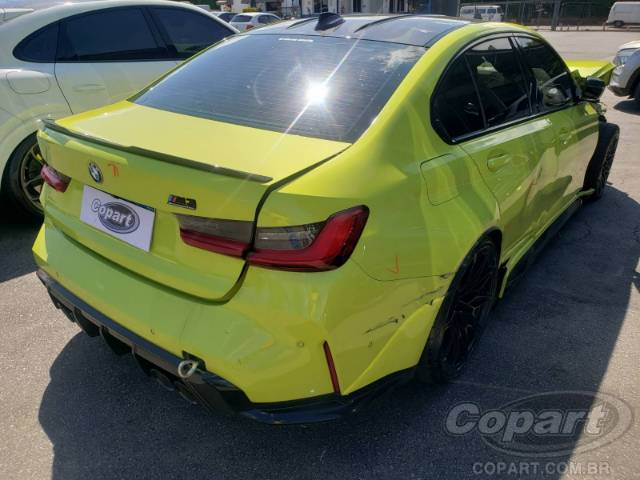 2021 BMW M3 