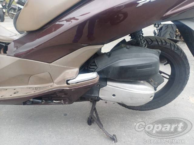 2018 HONDA PCX 