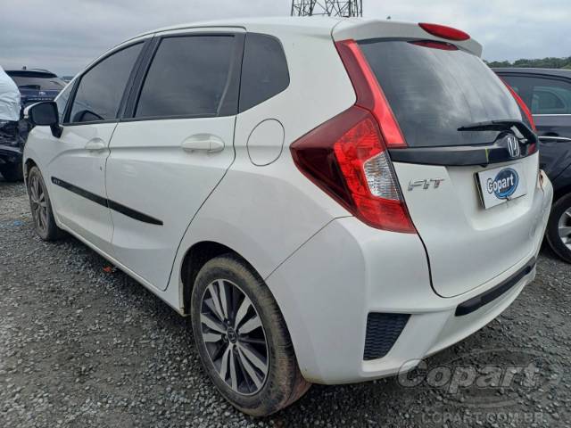 2017 HONDA FIT 