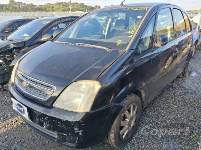 2012 CHEVROLET MERIVA 