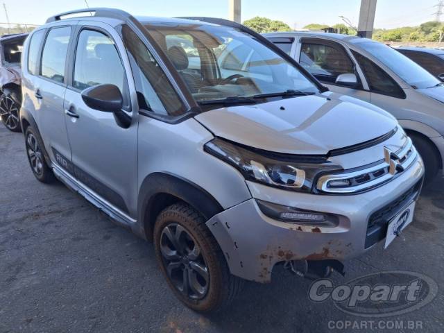 2018 CITROEN AIRCROSS 