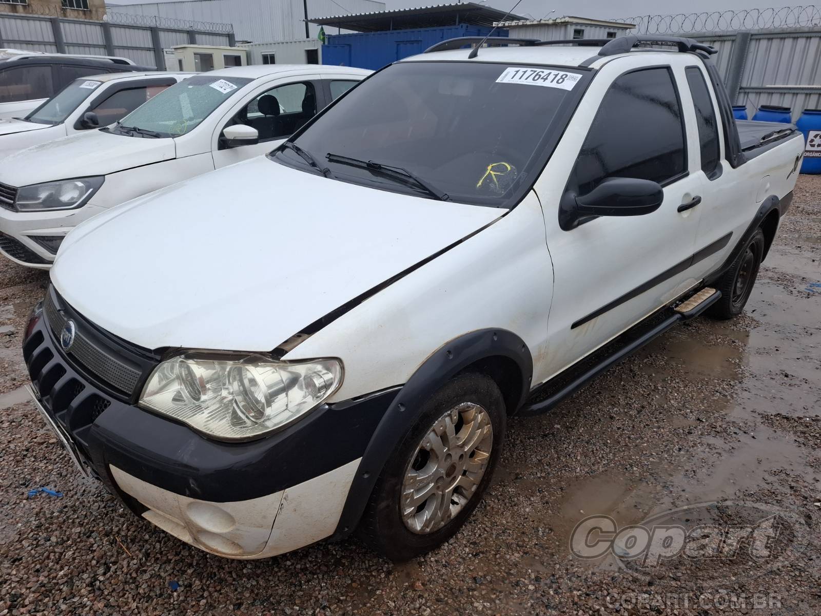 Foto 2: 2008 FIAT STRADA