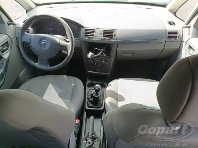 2009 CHEVROLET MERIVA 