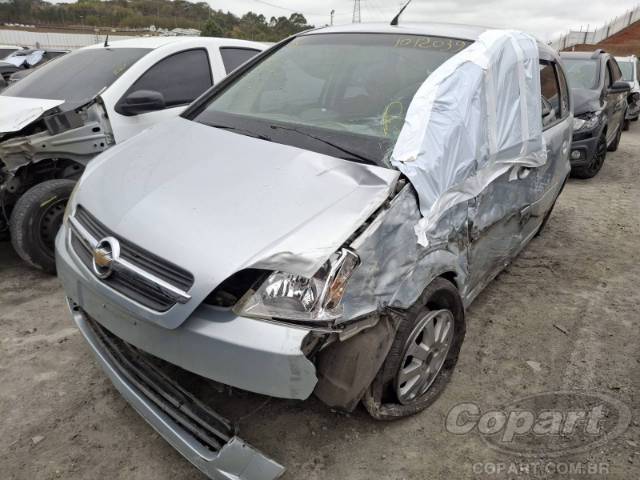2008 CHEVROLET MERIVA 