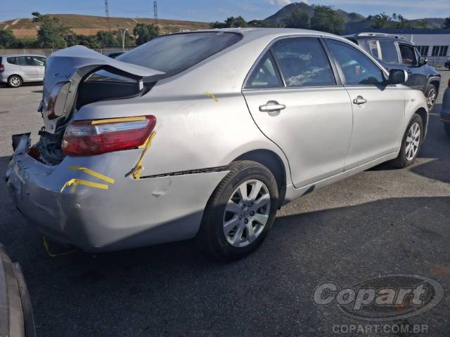 2008 TOYOTA CAMRY 