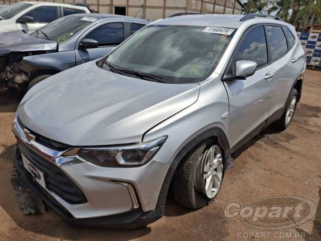 2023 CHEVROLET TRACKER 