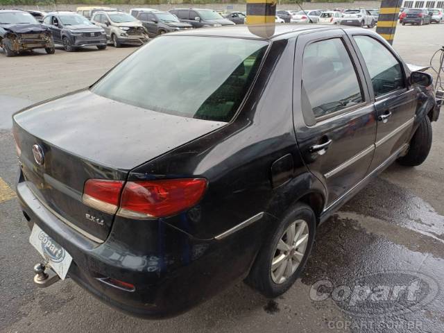 2009 FIAT SIENA 