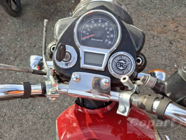 2024 ROYAL ENFIELD CLASSIC 