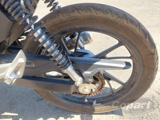 2025 HONDA CG 160 