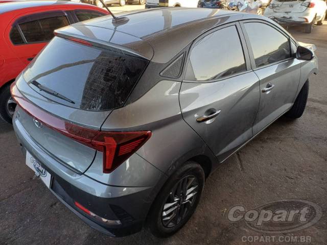 2026 HYUNDAI HB20 