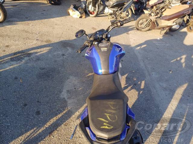 2025 YAMAHA FZ15 