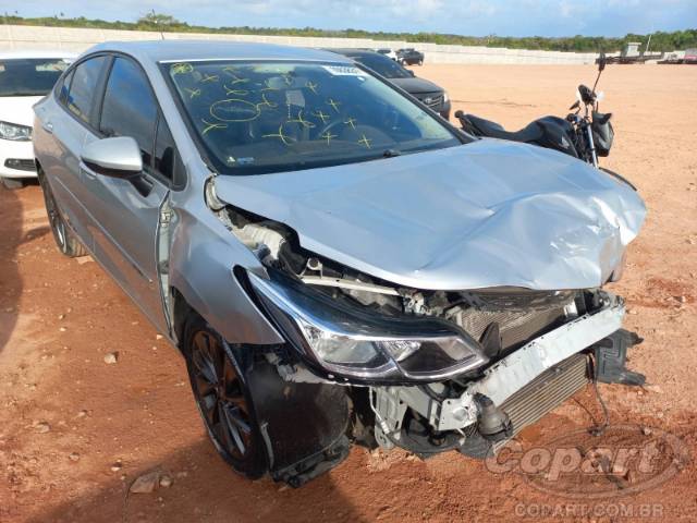 2017 CHEVROLET CRUZE 