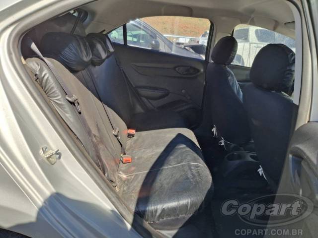 2019 CHEVROLET ONIX 