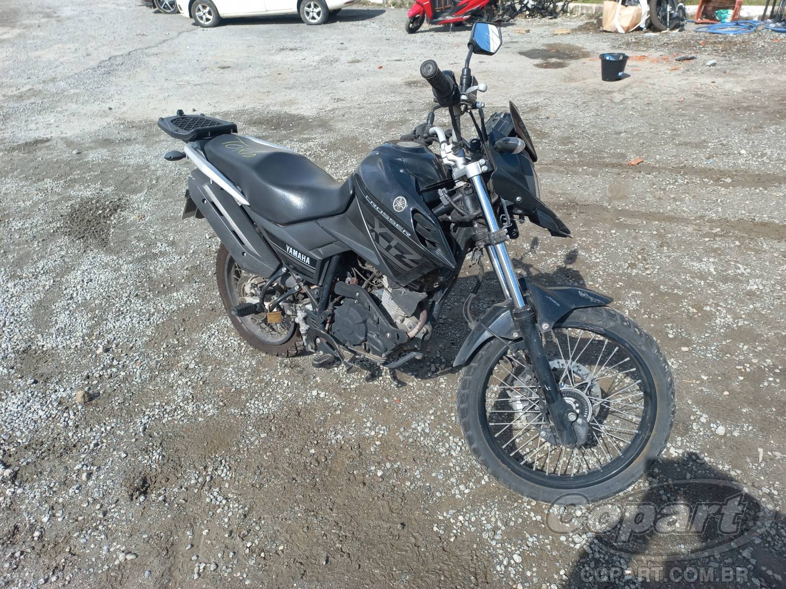 2022 YAMAHA XTZ 150 CROSSER S ABS BlueFlex