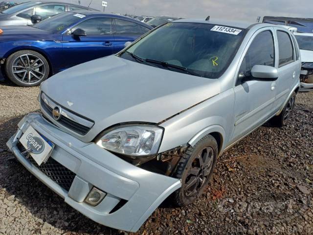2009 CHEVROLET CORSA 