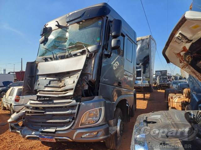 2024 DAF XF 