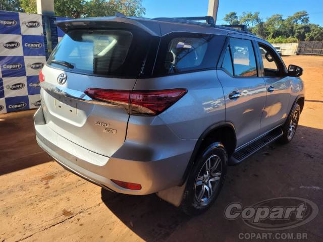 2019 TOYOTA SW4 